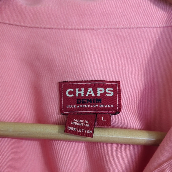 Chaps Women's Coral Jean Jacket - Picture 2 of 5